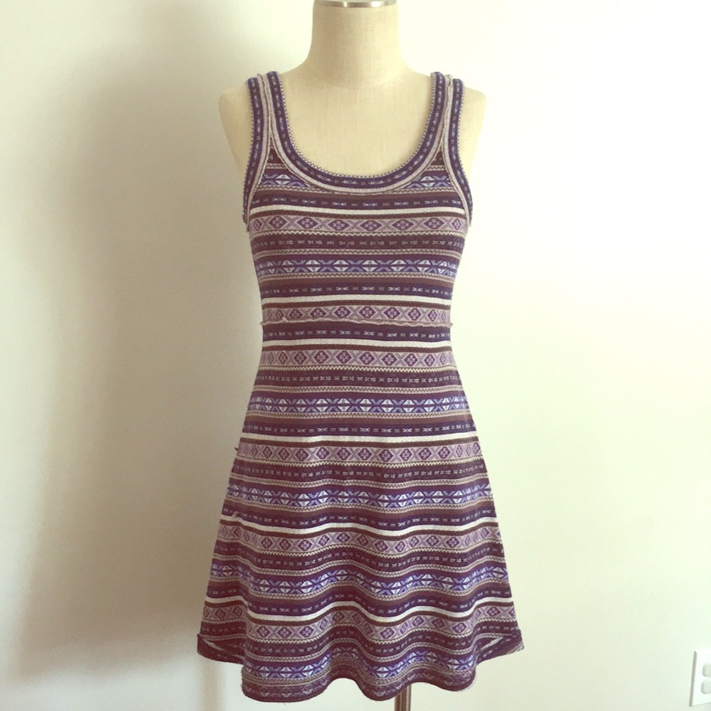 FREE PEOPLE sweater dress